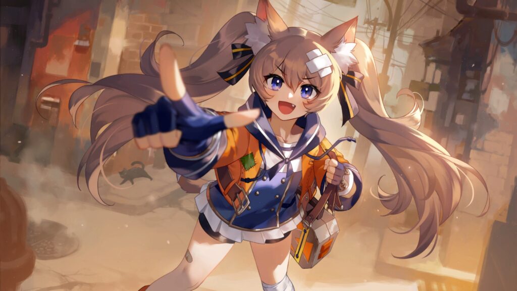 明るい爆弾貧乏娘のヴィーナ