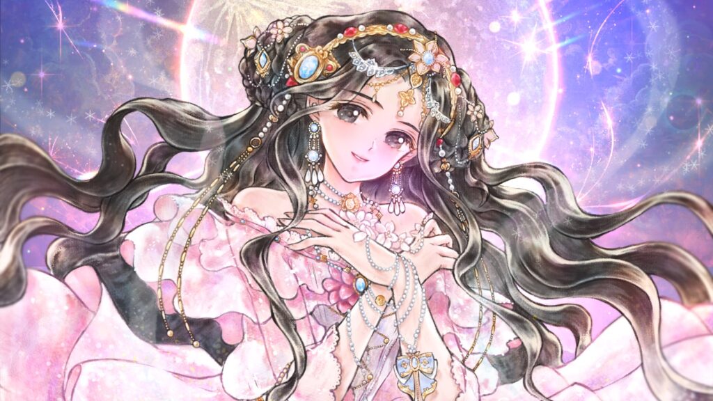 プリンセスの誕生